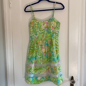 Lilly Pulitzer Spring/Summer Dress